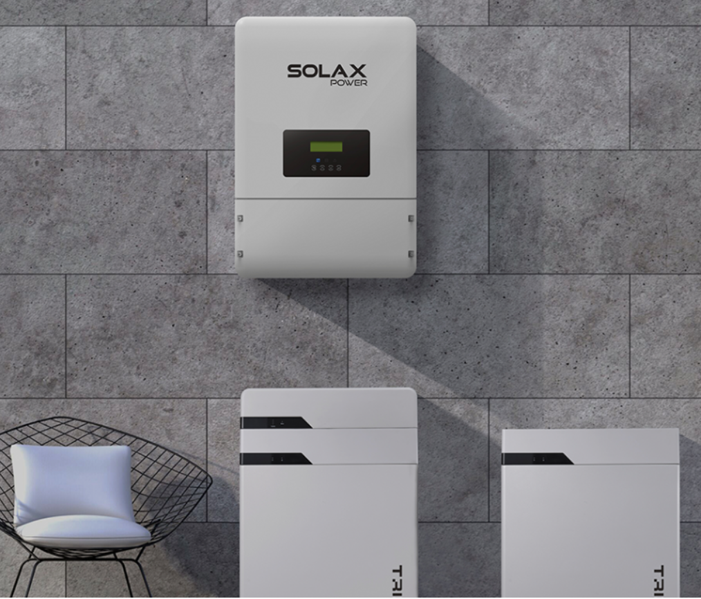 SolaX systeme